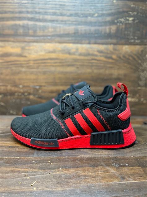 adidas nmd r1 bred fake